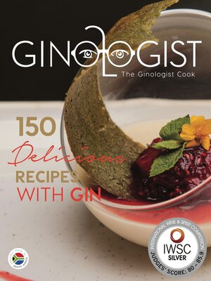 cover image of The Ginologist Cook